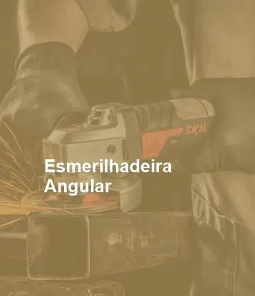 esmerilhadeira angular