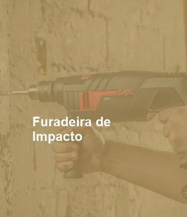 furadeira de impacto